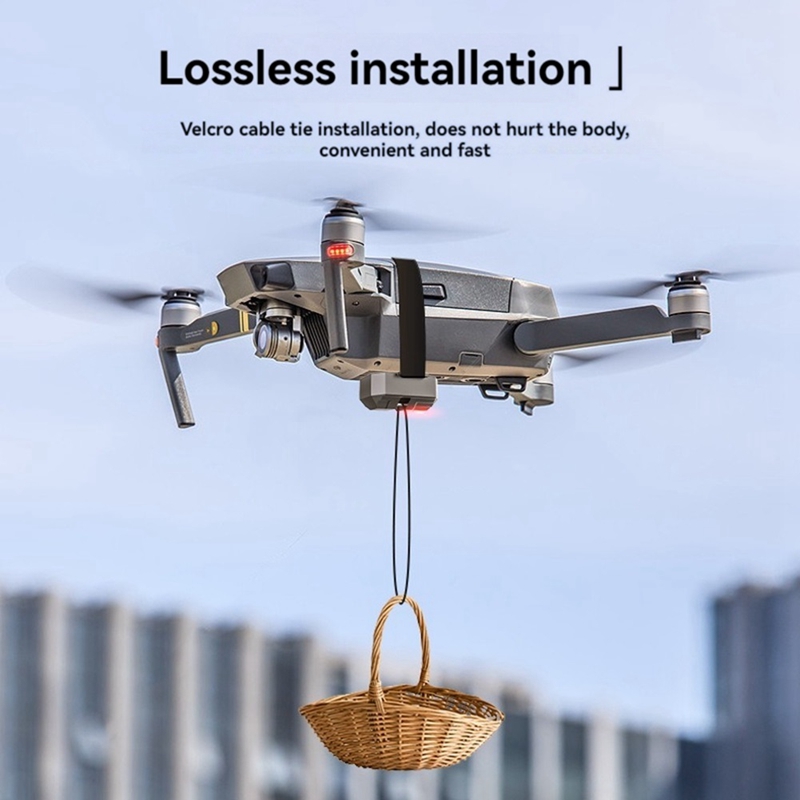 Drone Airdrop System For DJI M - đánh giá và giá Dji Drone Air 3